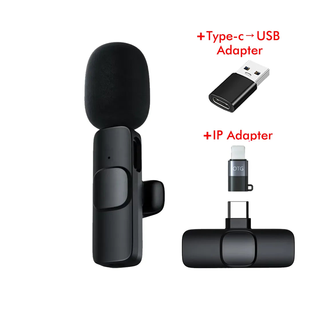 K9 Wireless Microphone