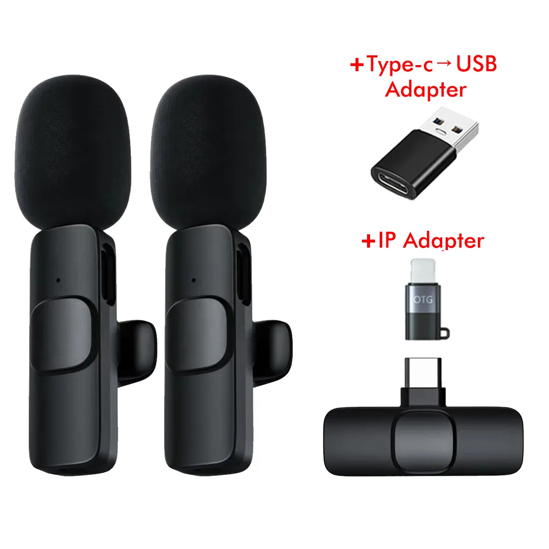 K9 Wireless Microphone