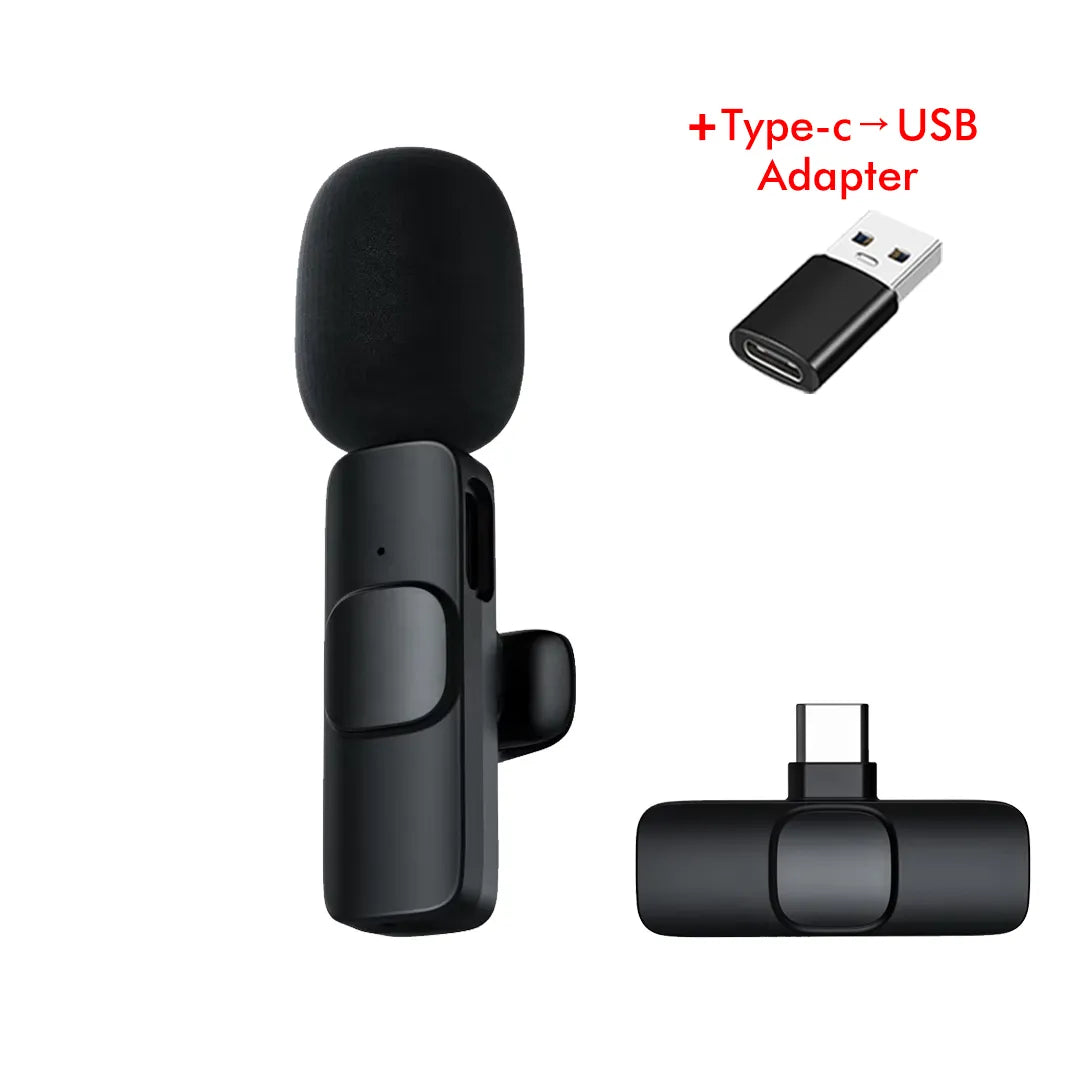 K9 Wireless Microphone