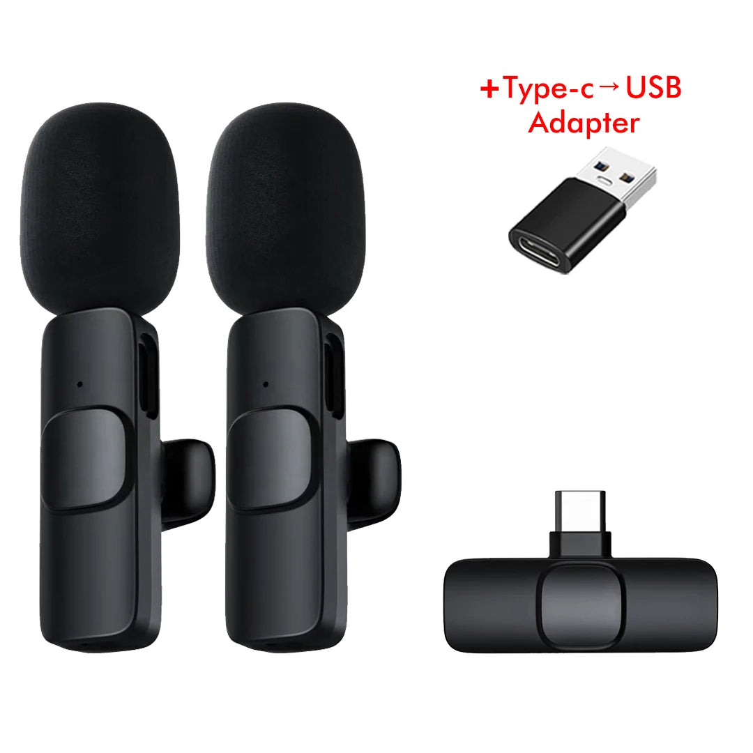 K9 Wireless Microphone